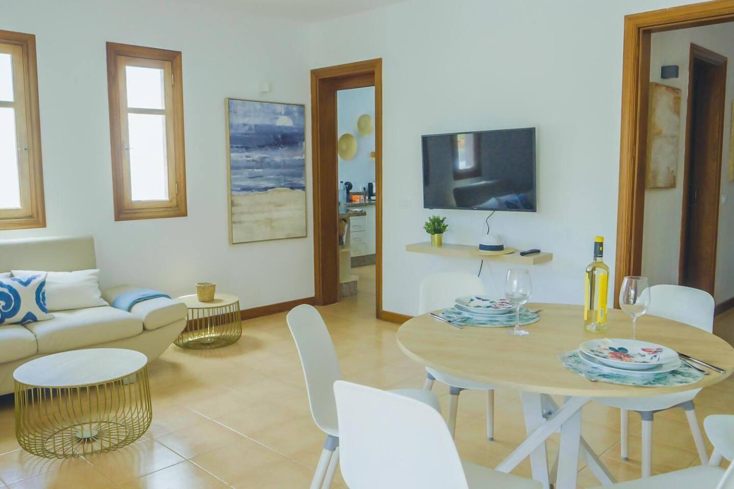 Вилла Casa Manai Tranquilidad En El Sur De Lanzarote Коста Бланка Экстерьер фото