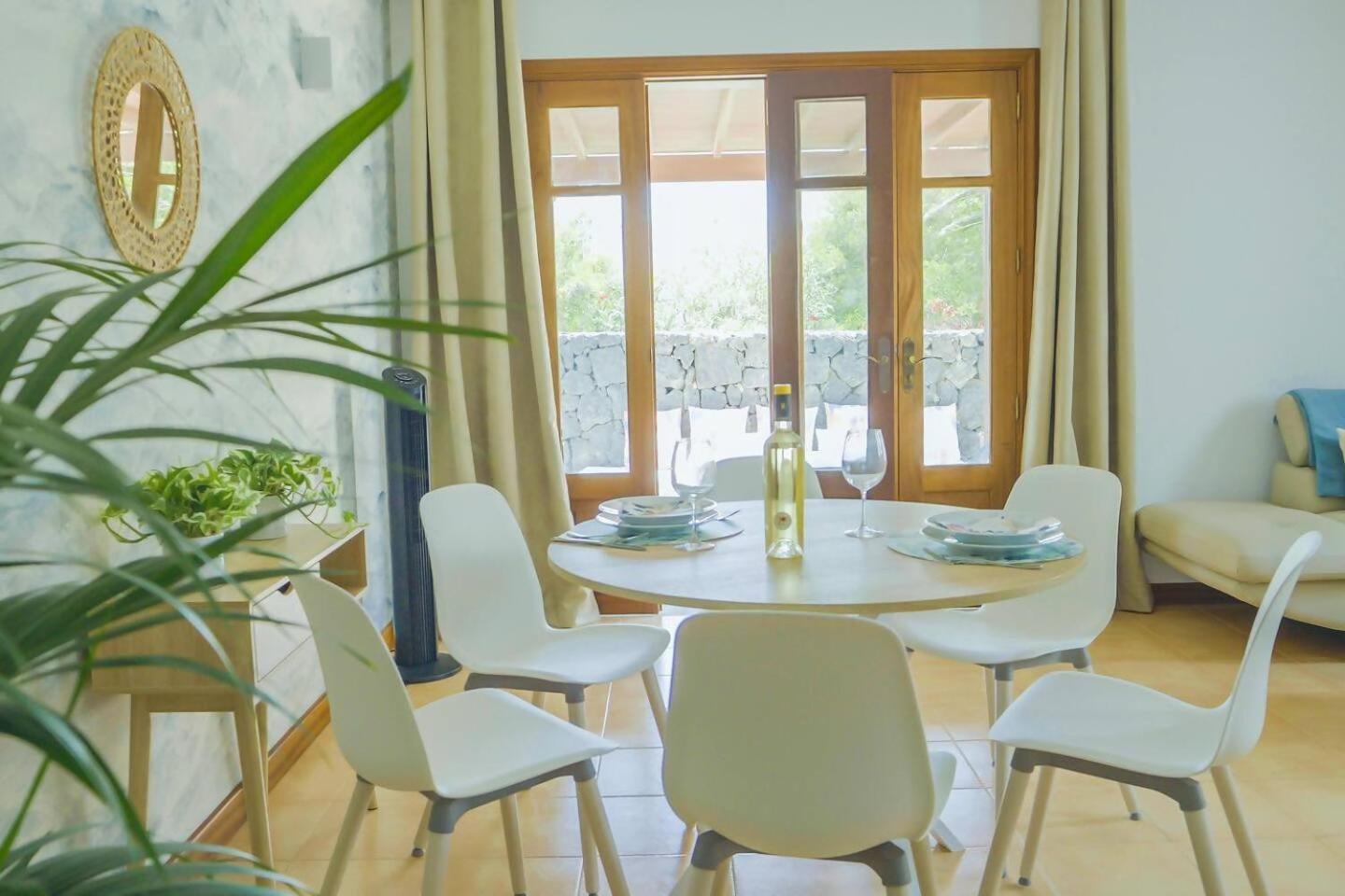 Вилла Casa Manai Tranquilidad En El Sur De Lanzarote Коста Бланка Экстерьер фото
