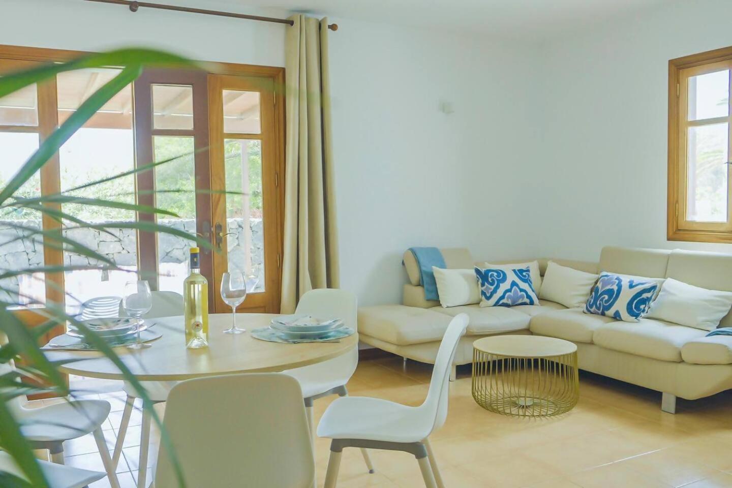 Вилла Casa Manai Tranquilidad En El Sur De Lanzarote Коста Бланка Экстерьер фото